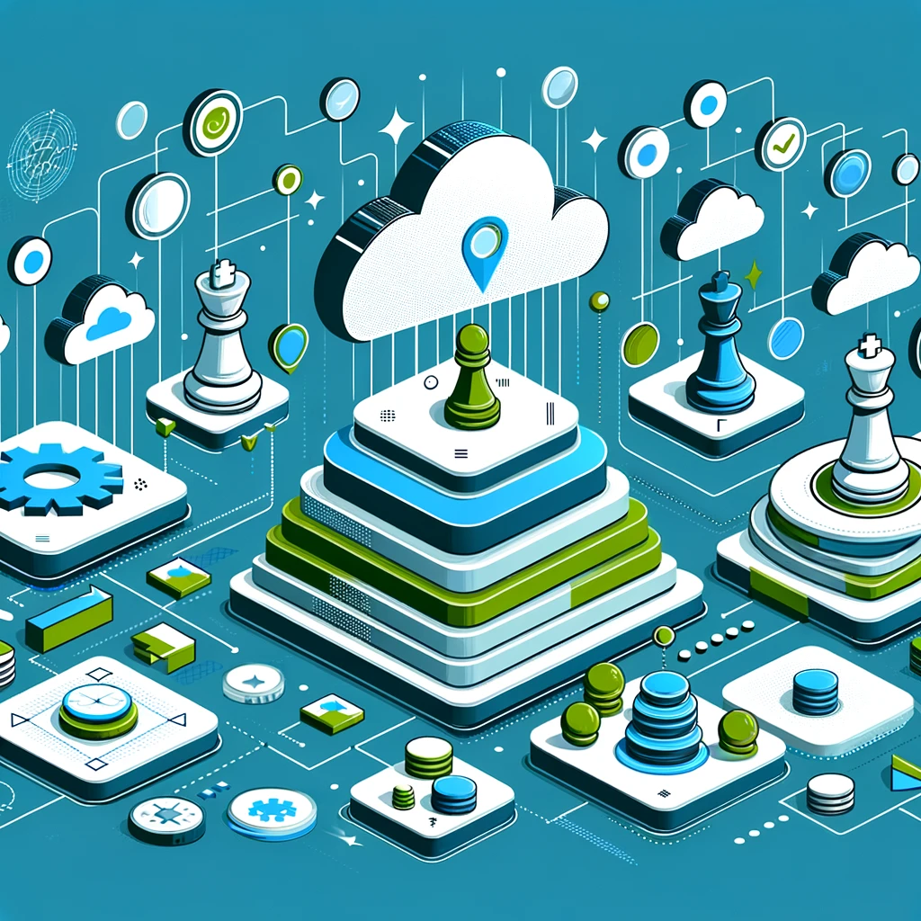 Key Tactics for Successful Cloud Stacking SEO