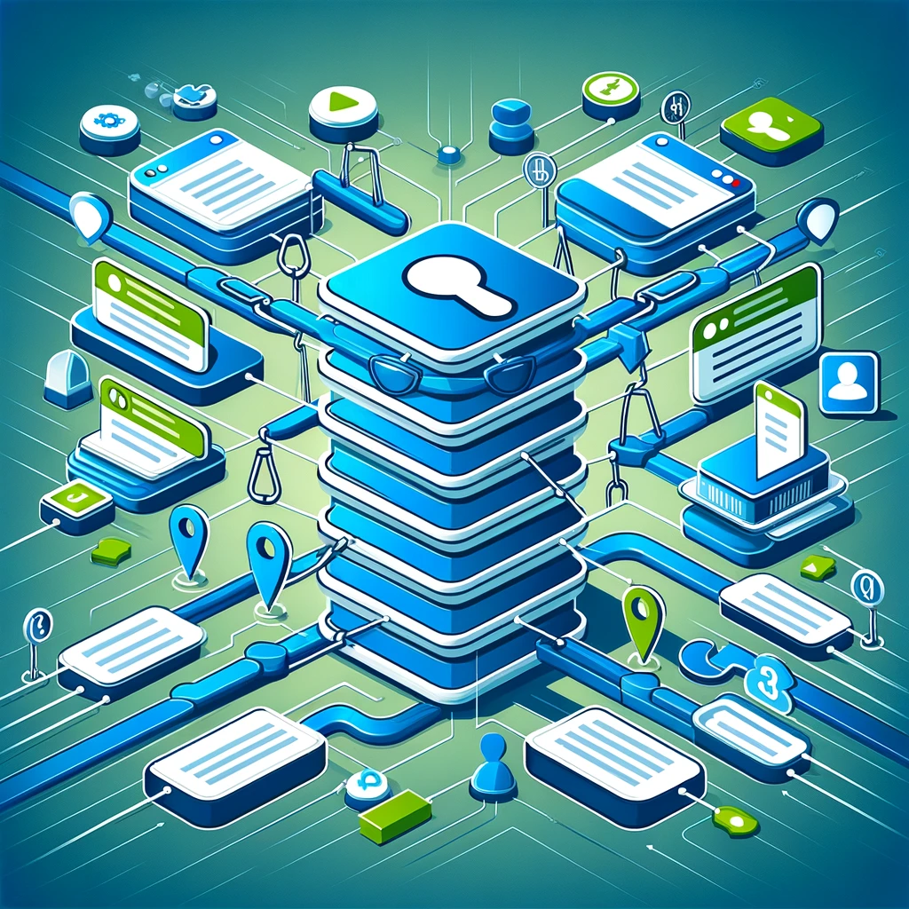 Fortifying Your Buffers Through Tiered Link Building