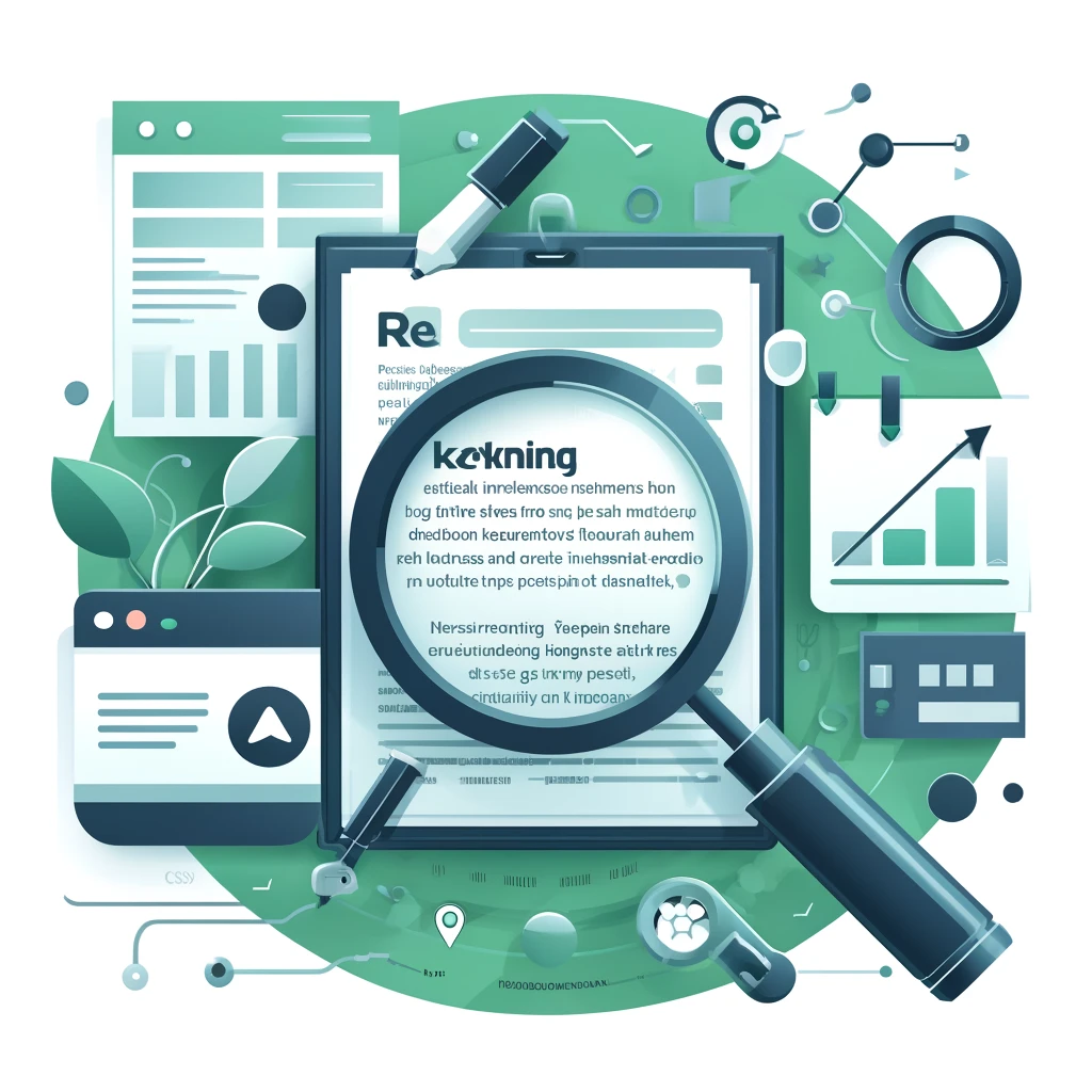 Keyword Research and Natural Inclusion in Text