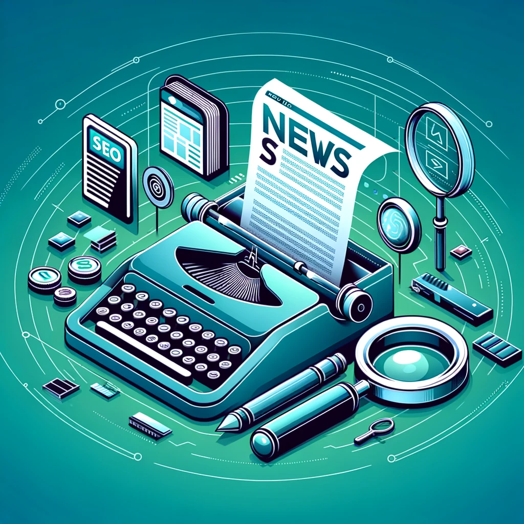 press release Writing Style as News