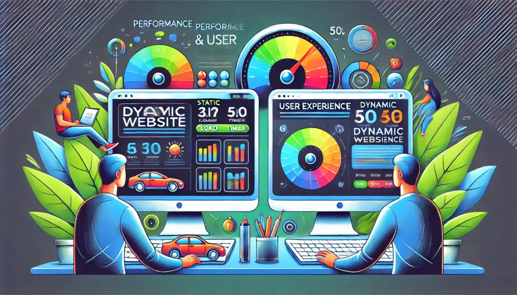 Performance and User Experience