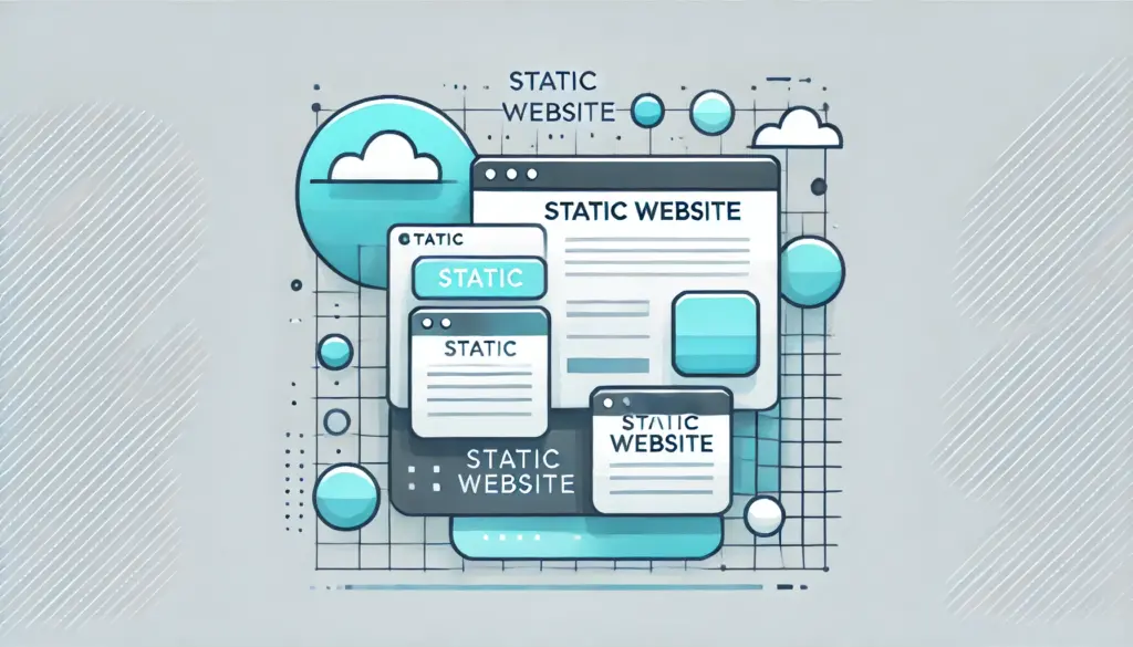 What is a Static Website